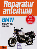 BMW R 45 / R 65 1978-1980