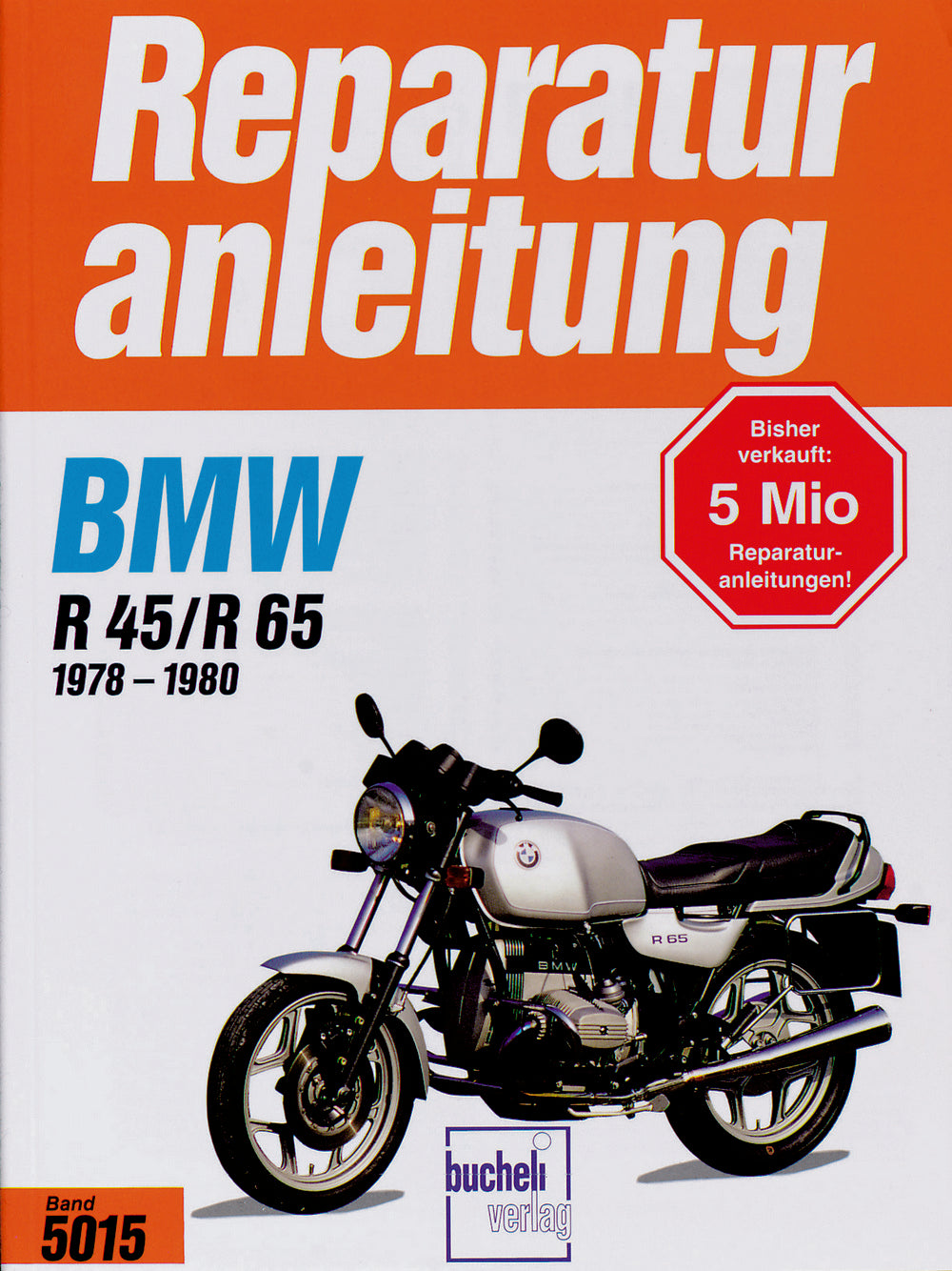BMW R 45 / R 65 1978-1980