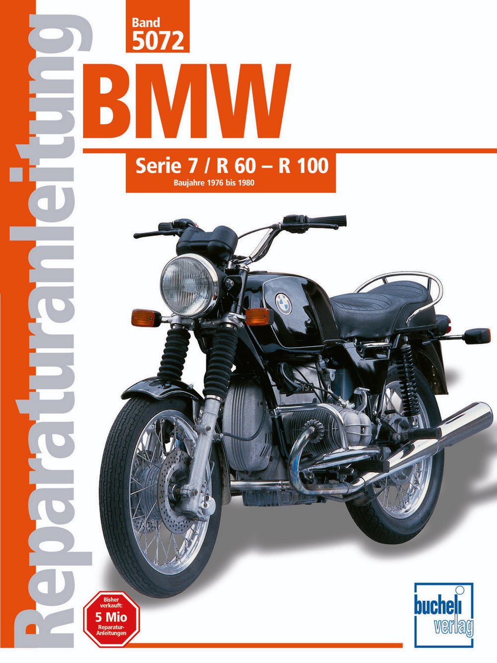 BMW Serie 7 / R 60 - R 100