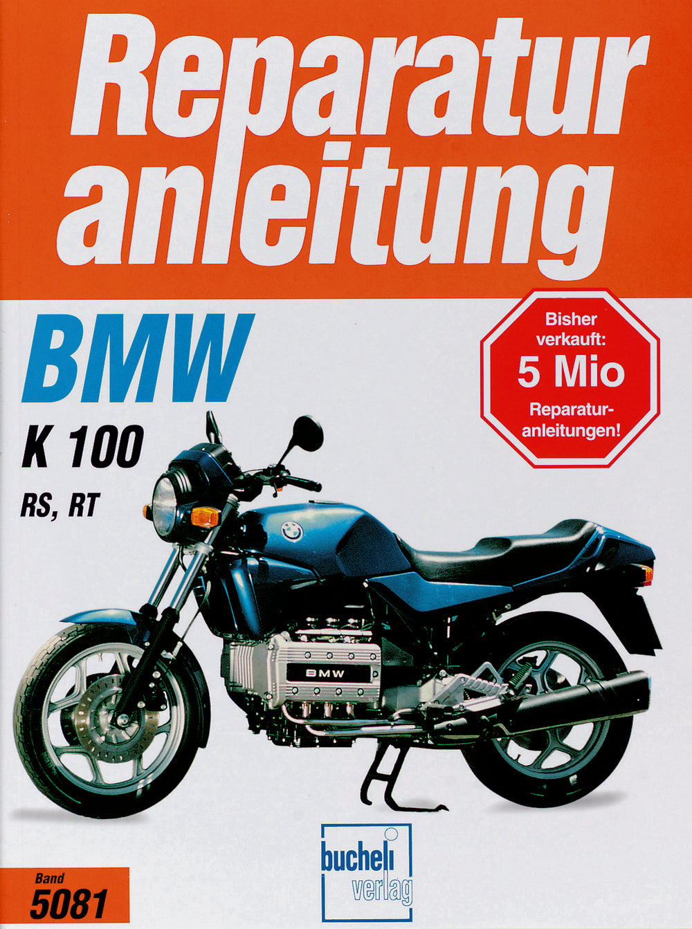 BMW K 100 RS / K 100 RT