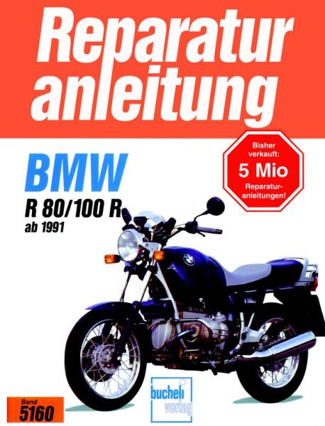 BMW R 80 / 100 R