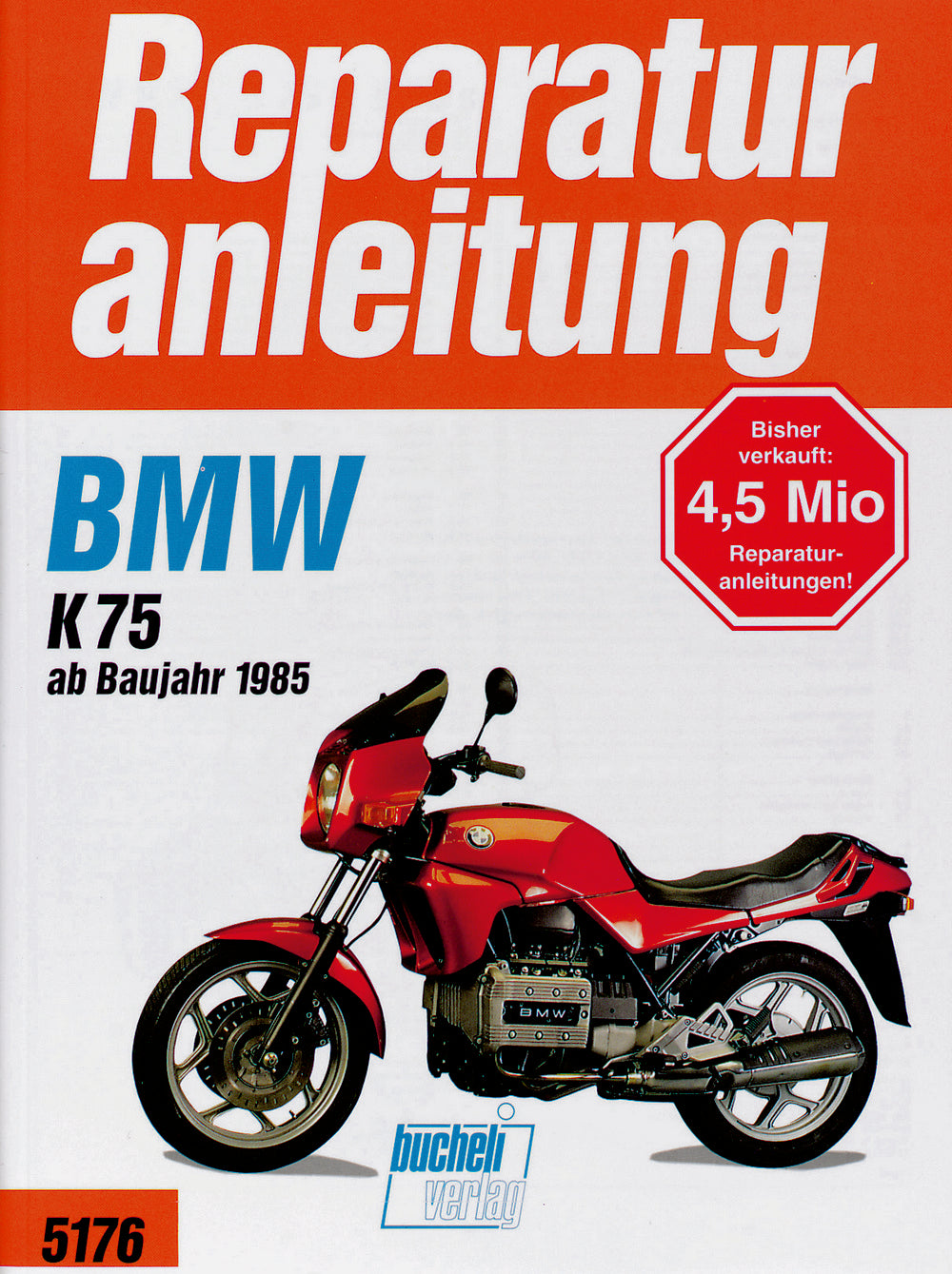 BMW K 75 ab Baujahr 1985