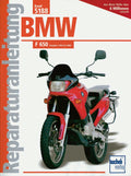 BMW F 650 Baujahre 1993 bis 2000