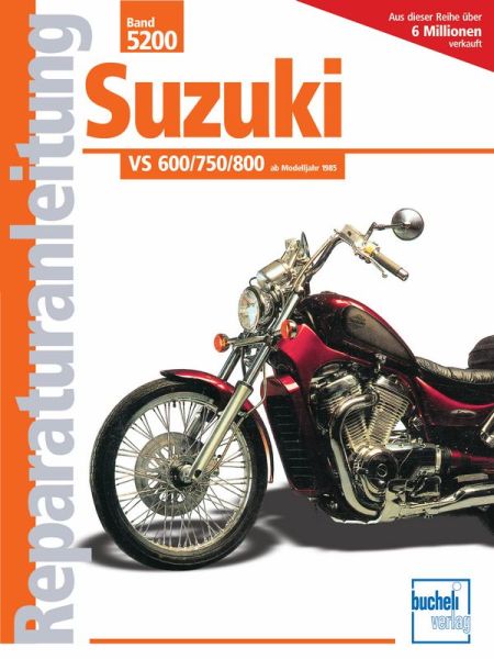 Suzuki VS 600/ 750/ 800
