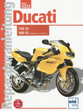 Ducati  750 / 900 SS ab 1997