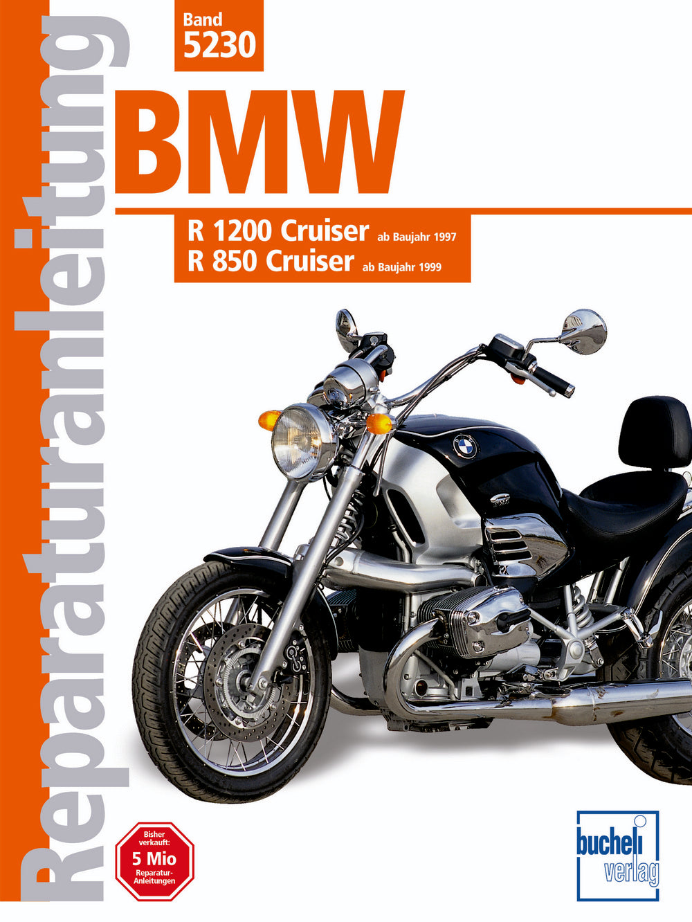 BMW R 1200/850 Cruiser