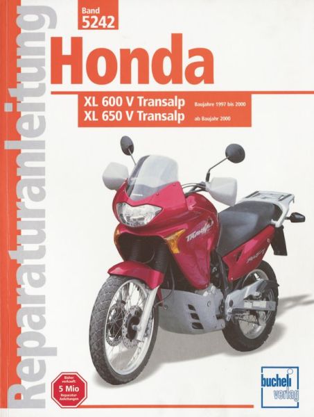 Honda 600 V Transalp