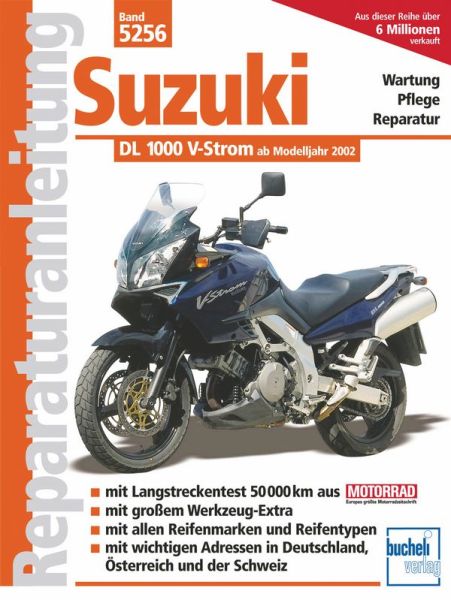 Suzuki DL 1000 V-Strom