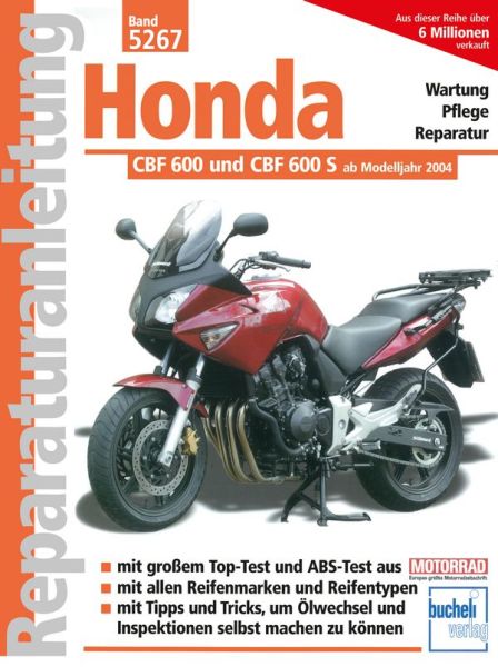 Honda CBF 600 und CBF 600 S