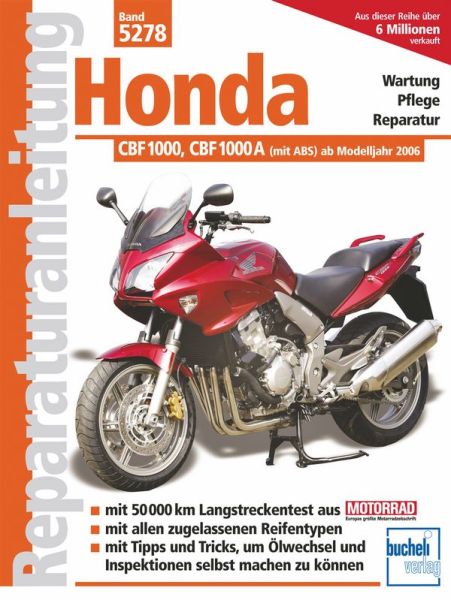Honda CBF 1000
