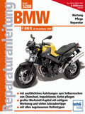 BMW F 800 R (Naked Bike) - ab Modelljahr 2009