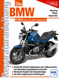 BMW R 1200 R - mit Radialventilzylinderkopf