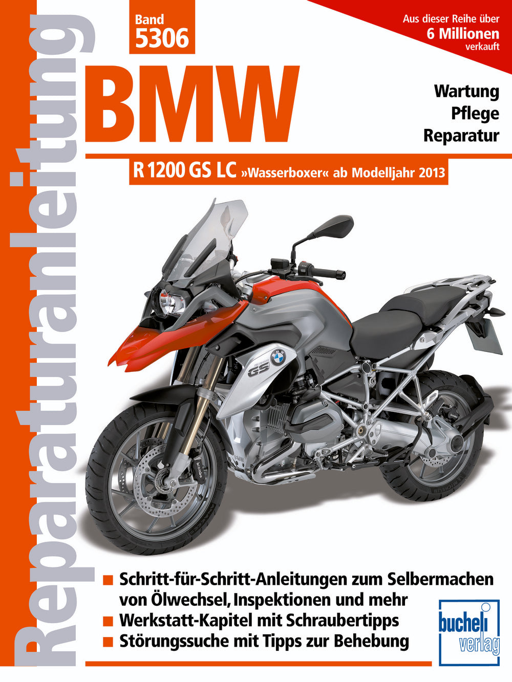 BMW R 1200 GS  Wasserboxer