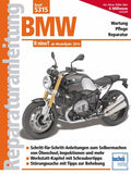 BMW RnineT - ab Modelljahr 2014