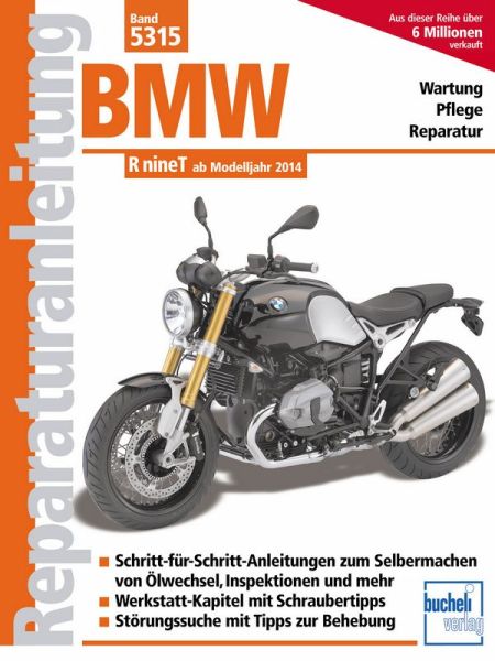 BMW RnineT - ab Modelljahr 2014