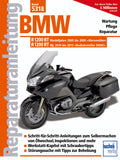 BMW R 1200 RT - Modelljahre 2005 bis 2009 und 2010 bis 2013