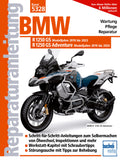 BMW R 1250 GS, Adventure ab Modelljahr 2019