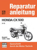 Honda CX 500 (V-2)