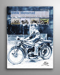 BMW Motorrad – über 90 Jahre Geschichte mit Zukunft