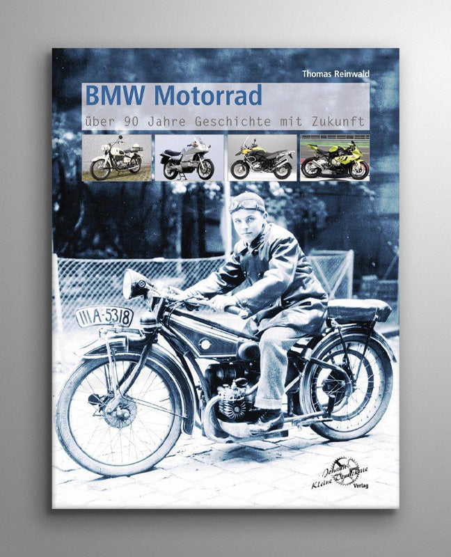 BMW Motorrad – über 90 Jahre Geschichte mit Zukunft