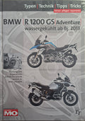 BMW R1200 GS Adventure wassergekühlt ab März 2013
