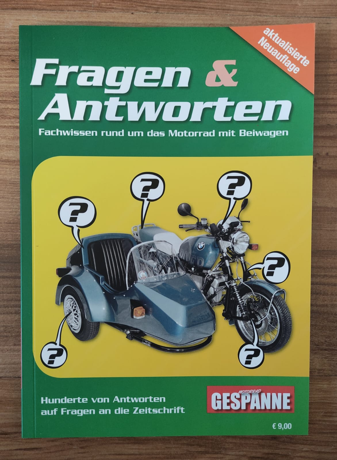 Fragen & Antworten (Gespanne)
