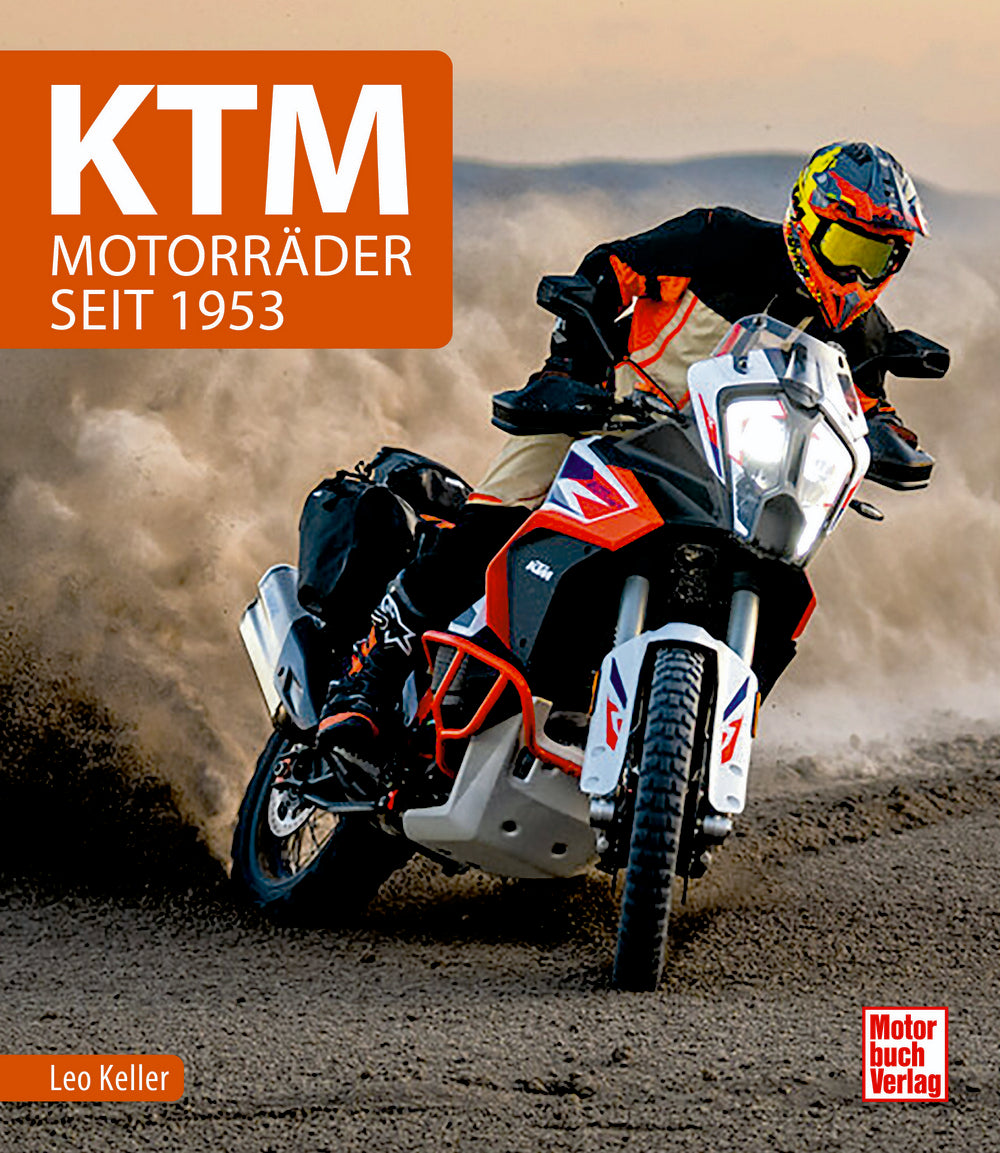 KTM Motorräder seit 1953