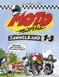 MOTOmania  Sammelband 1 - 3