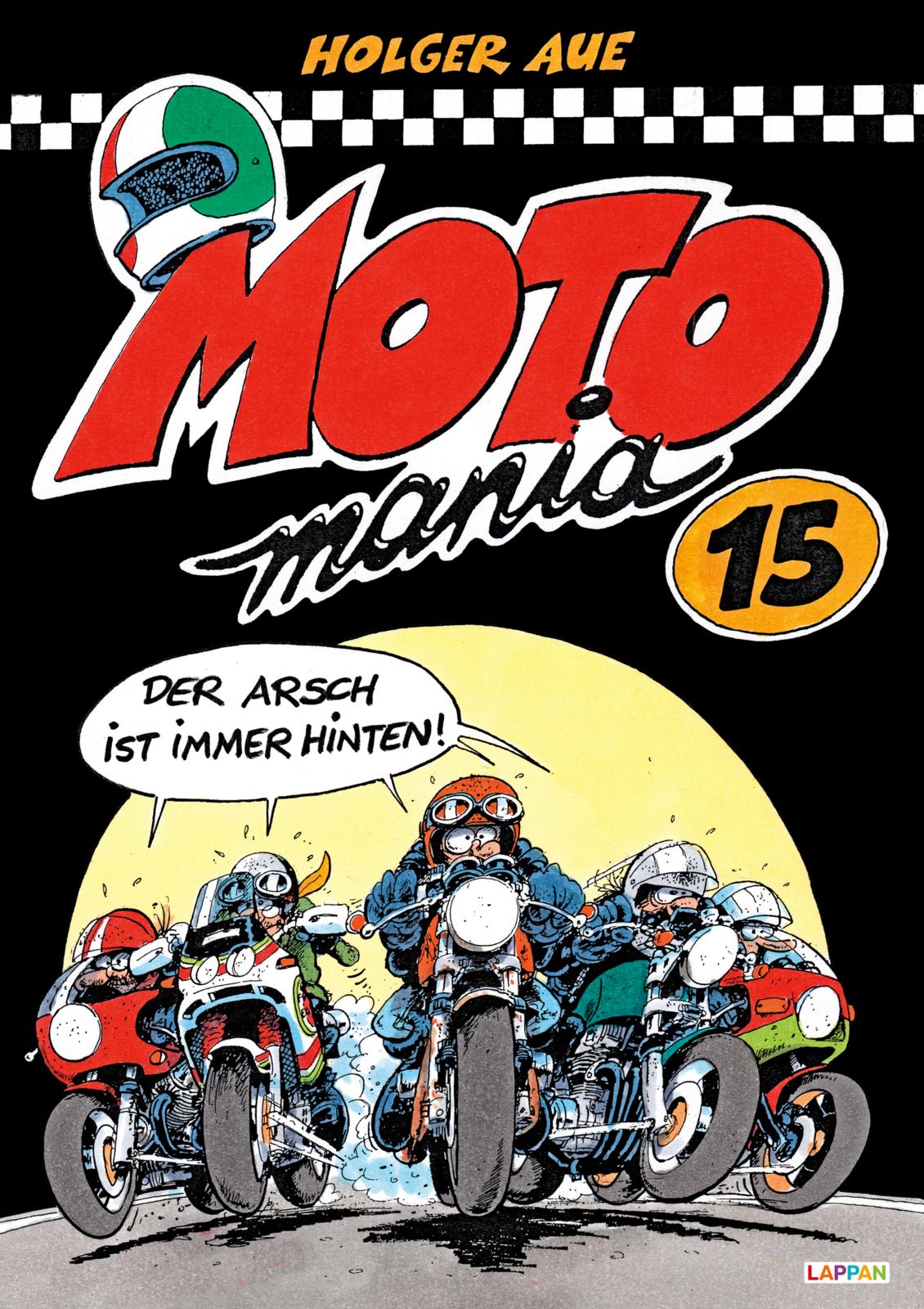 MotoMania Band 15
