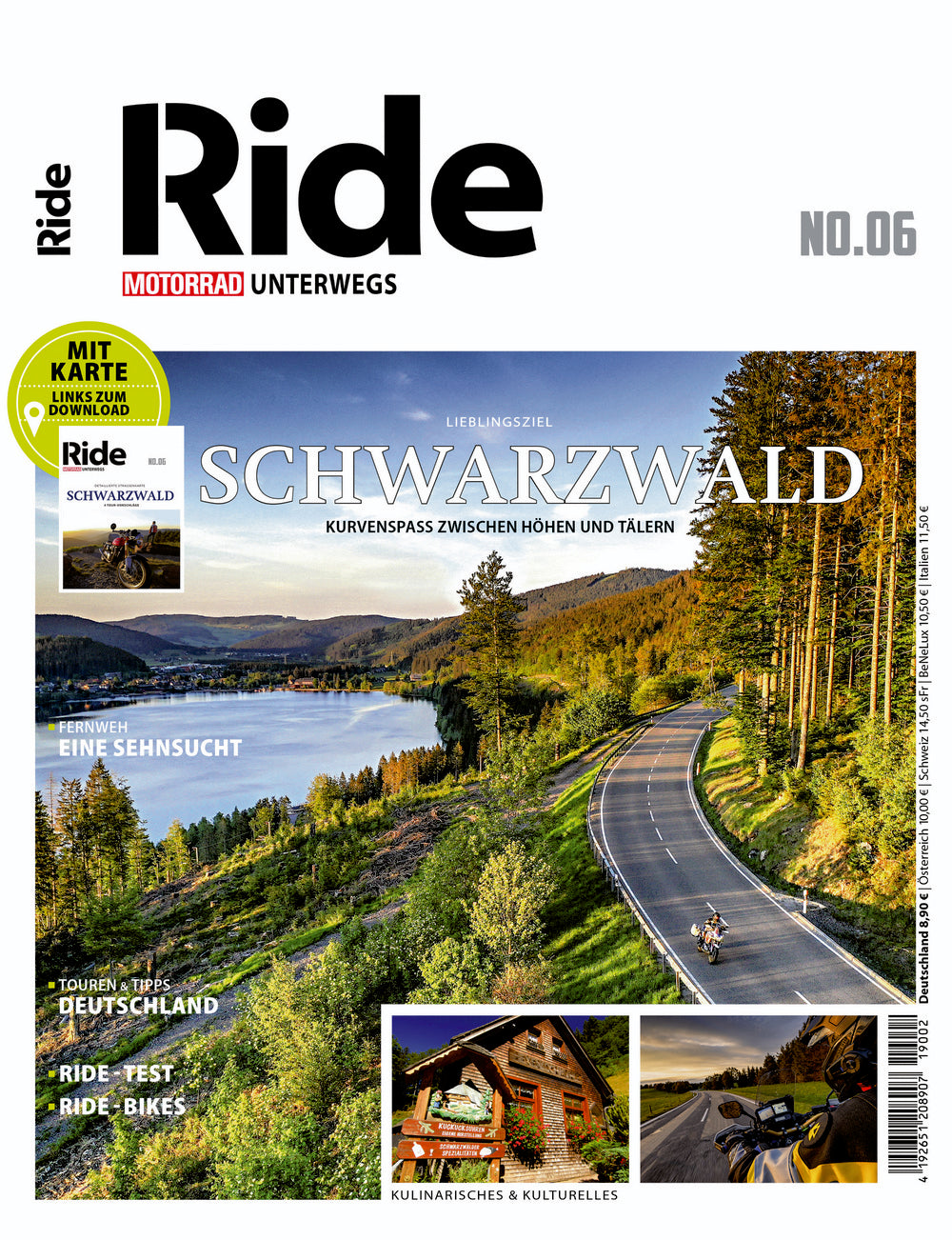 Ride Schwarzwald