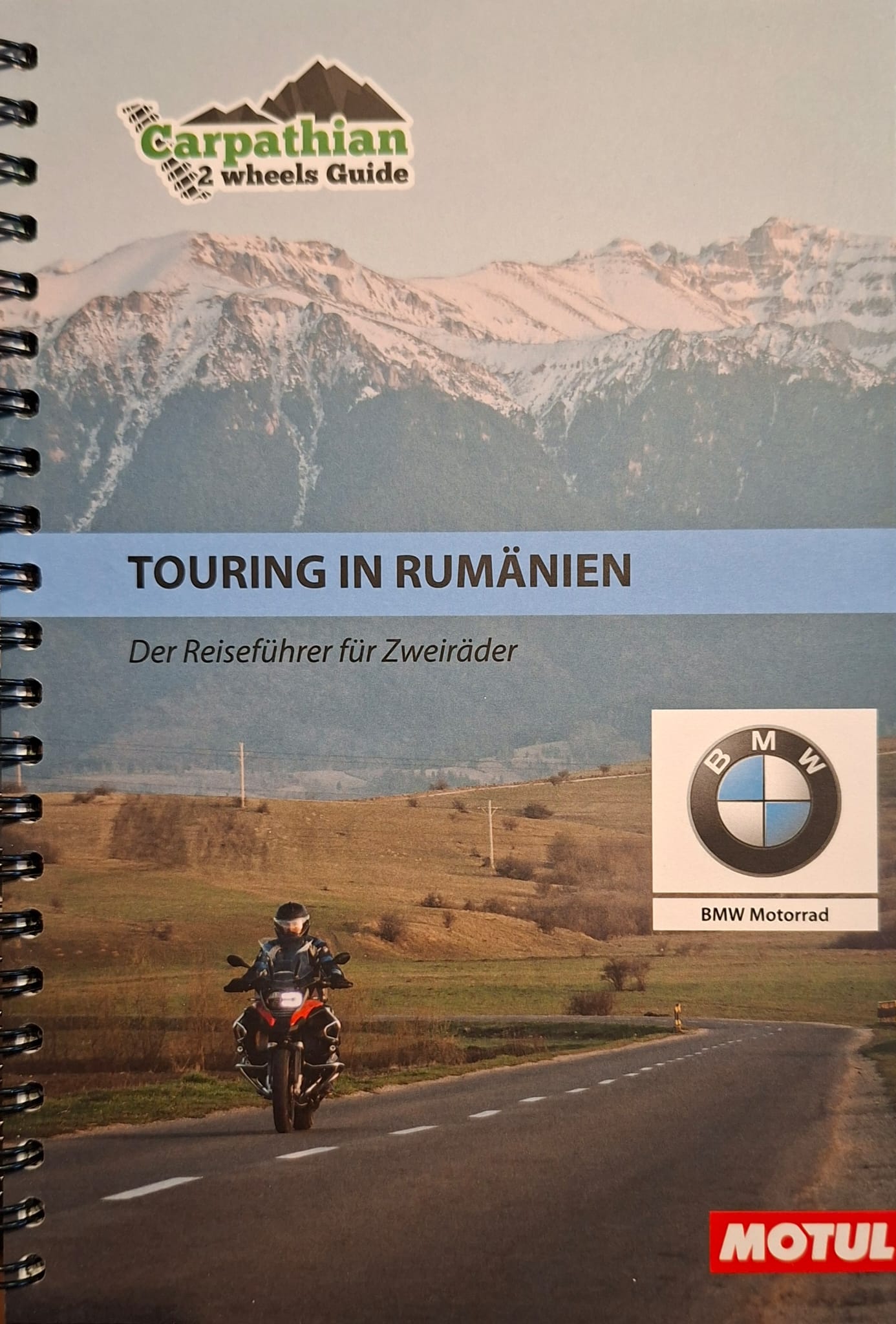 Touring in Rumänien