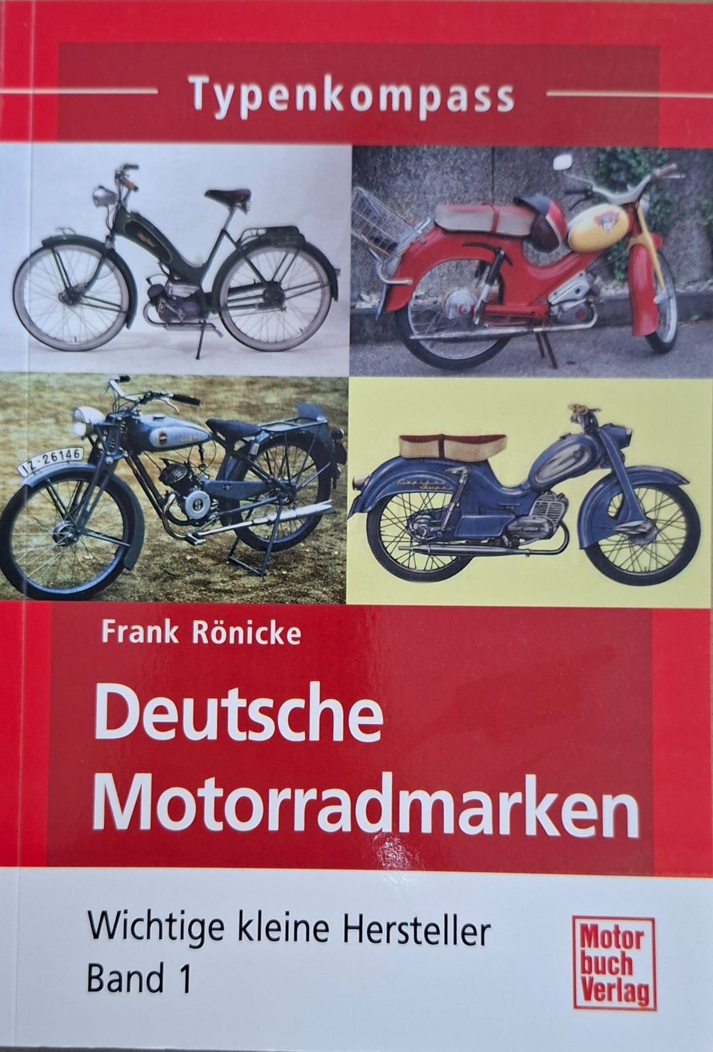 Deutsche Motorradmarken
