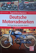 Deutsche Motorradmarken Band 2
