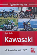Kawasaki - Motorräder seit 1965