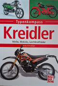 Kreidler - Mofas, Mokicks, Kleinkrafträder
