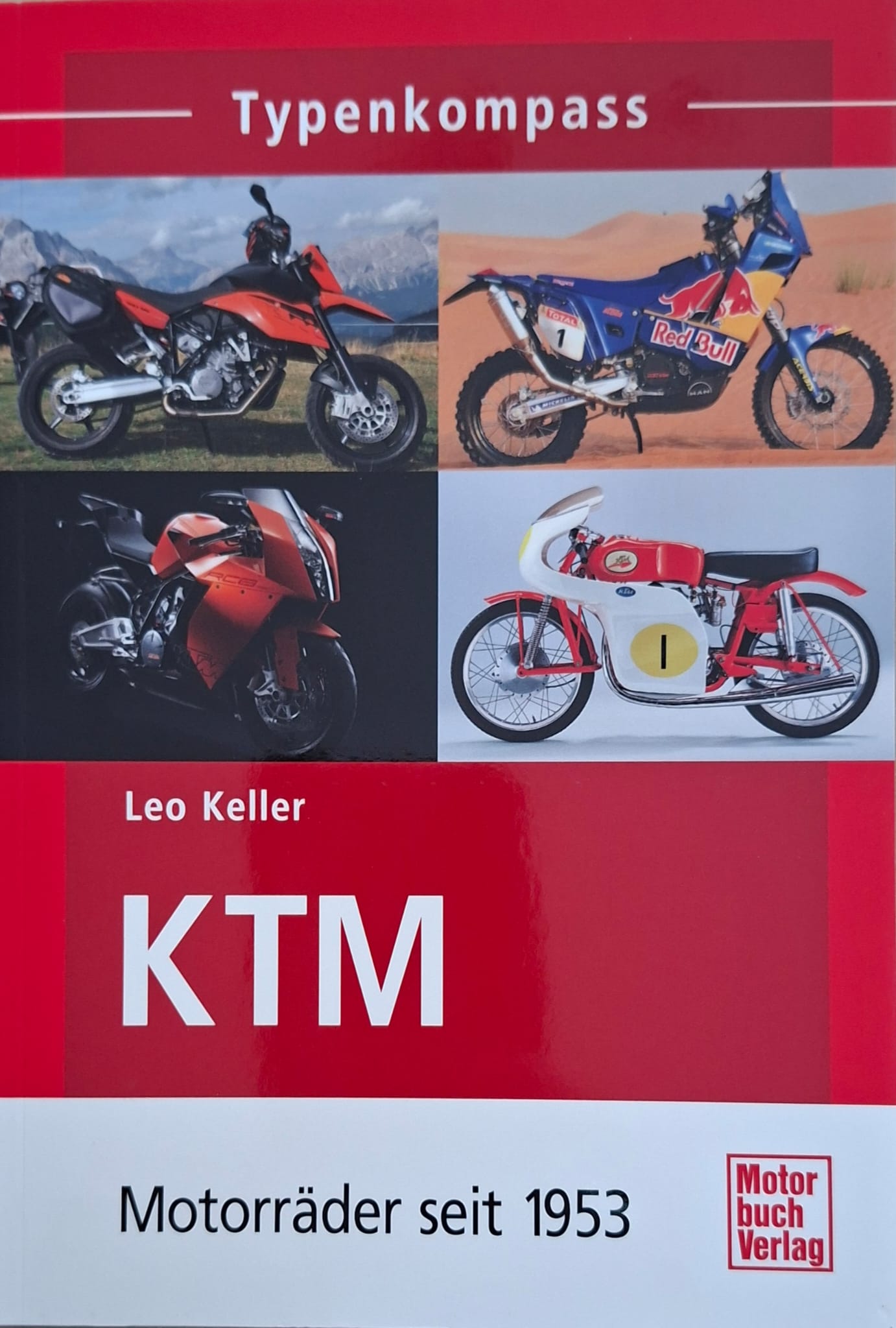 KTM - Motorräder seit 1953