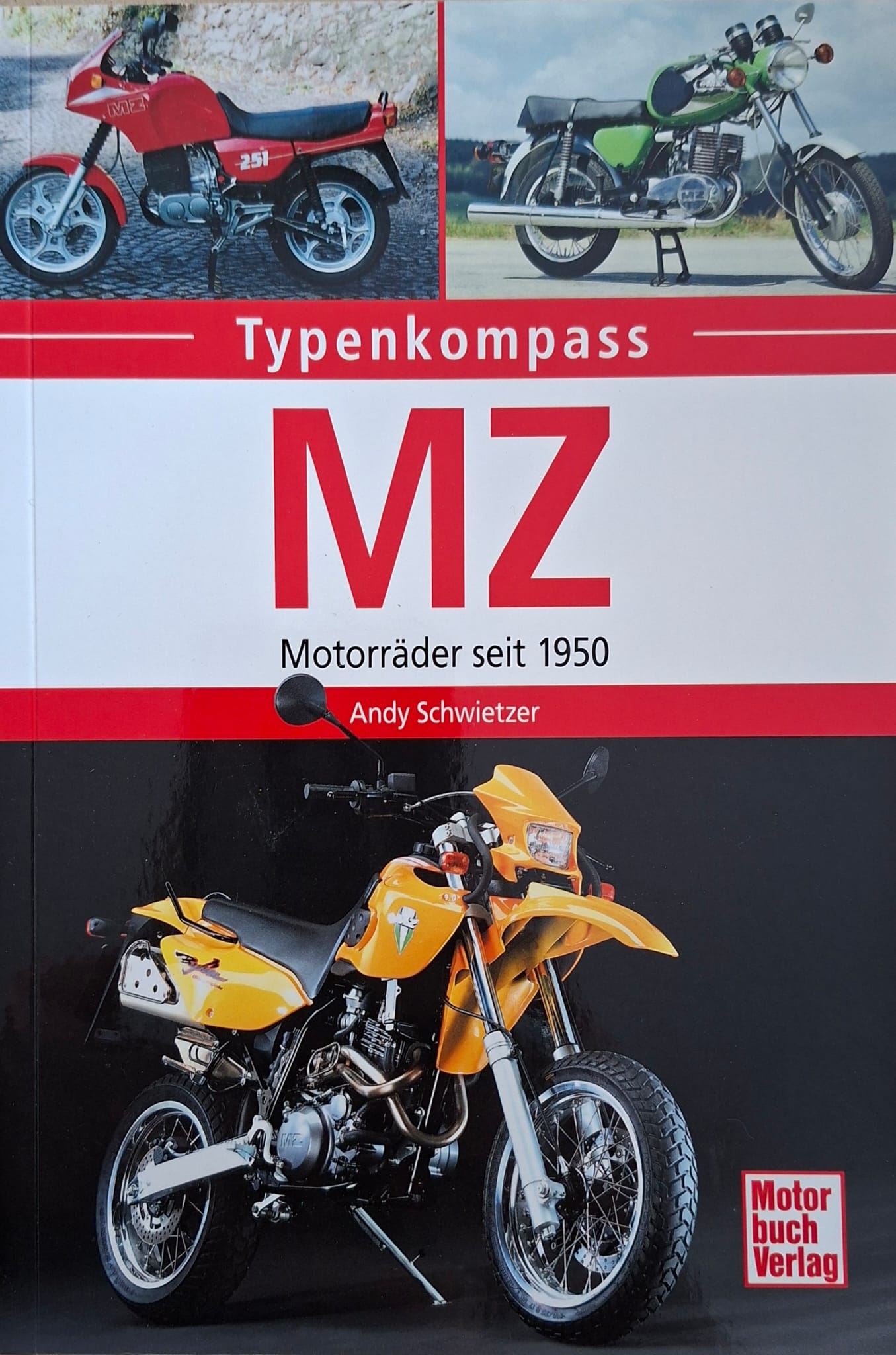 MZ - Motorräder seit 1950
