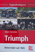 Triumph - Motorräder seit 1945