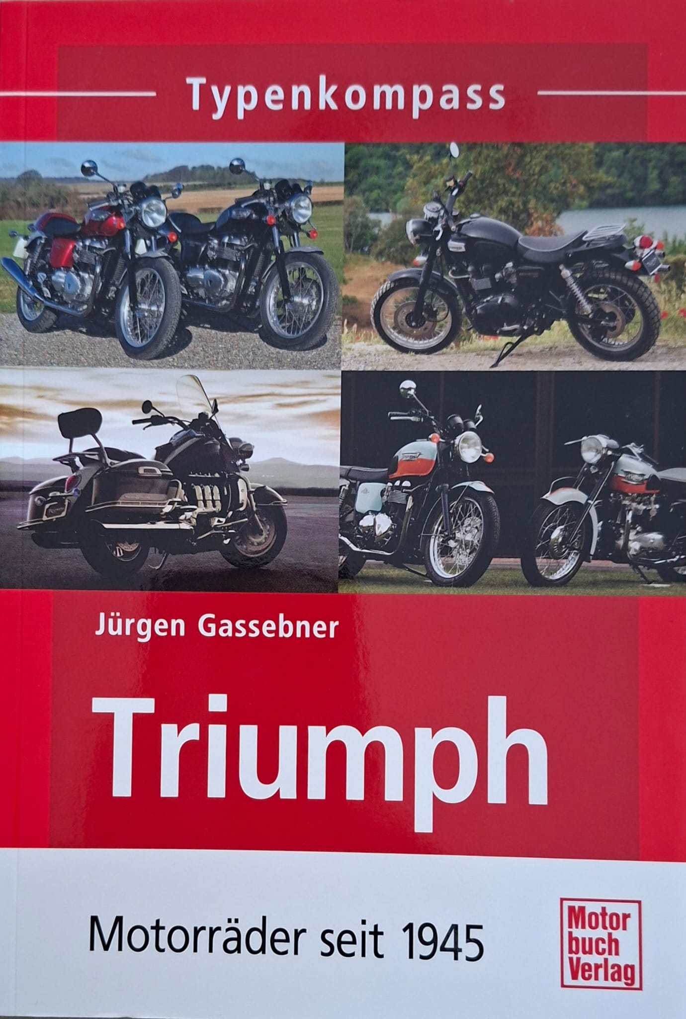 Triumph - Motorräder seit 1945