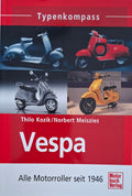 Vespa - Alle Motorroller seit 1946