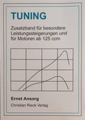 Tuning Zusatzband (ab 125ccm)