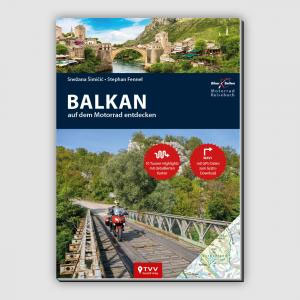 Balkan auf dem Motorrad entdecken