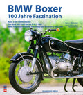 Cover: BMW Boxer - 100 Jahre Faszination (Band 2)