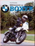 BMW Boxer (Band 2) - Alle Modelle mit Einarmschwinge