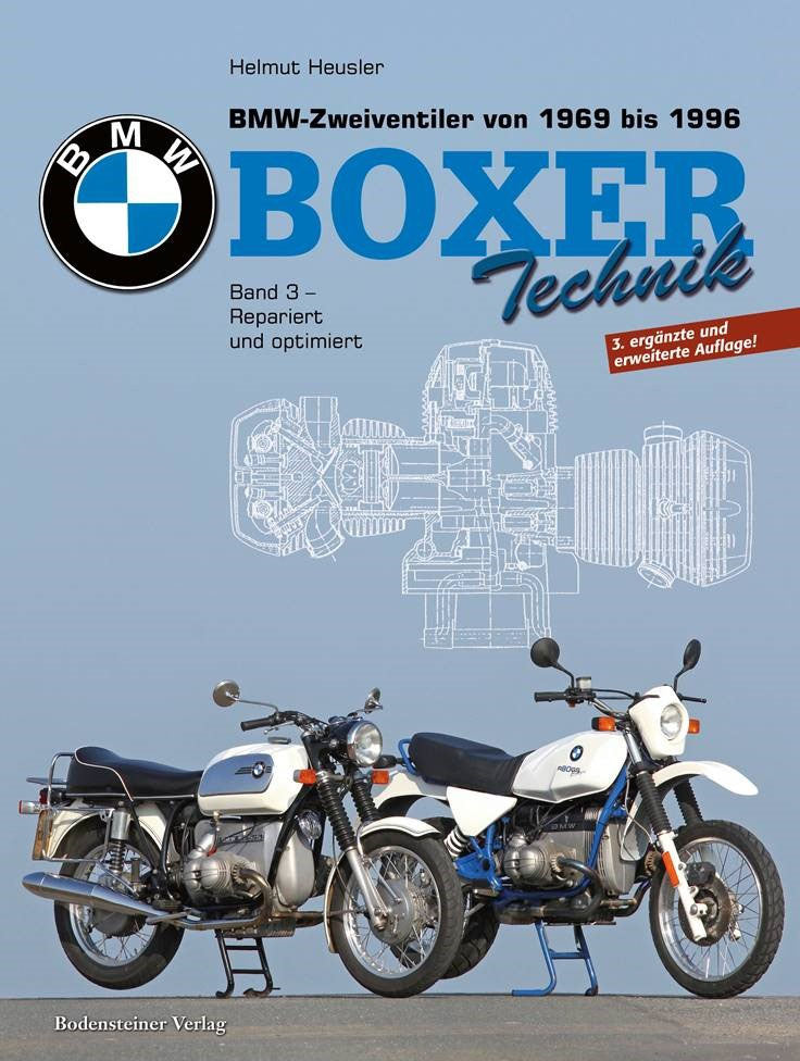 BMW  Boxer (Band 3) BMW-Zweiventiler von 1969-1996