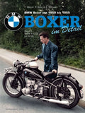 BMW Boxer Band 5 -  R 51/2 bis R 68 von 1950 bis 1955