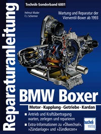 BMW Boxer - Motor - Kupplung - Getriebe - Kardan ab 1993