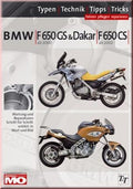 BMW F 650 GS & Dakar F 650 CS