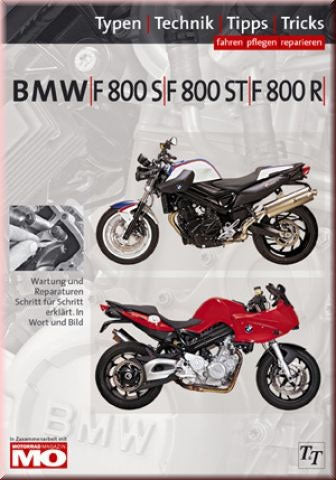 BMW F 800 S / F 800 ST / F 800 R