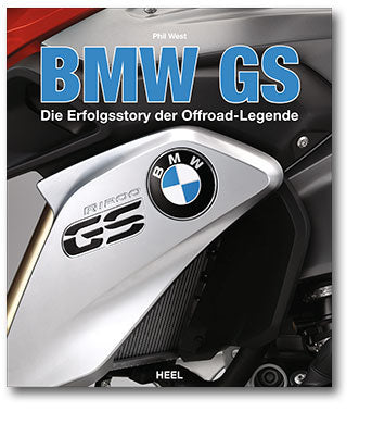BMW GS -  Die Erfolgsstory der Offroad-Legende
